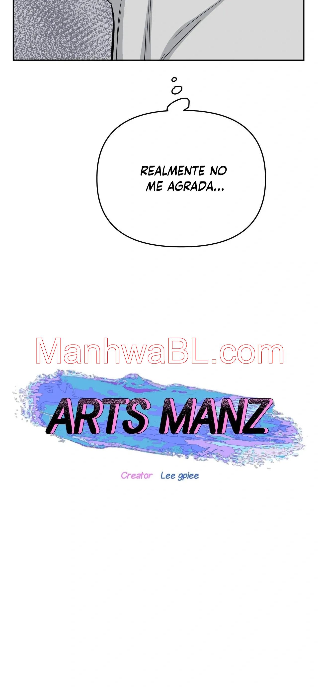 Arts Mans - Capítulo 48 manhwa