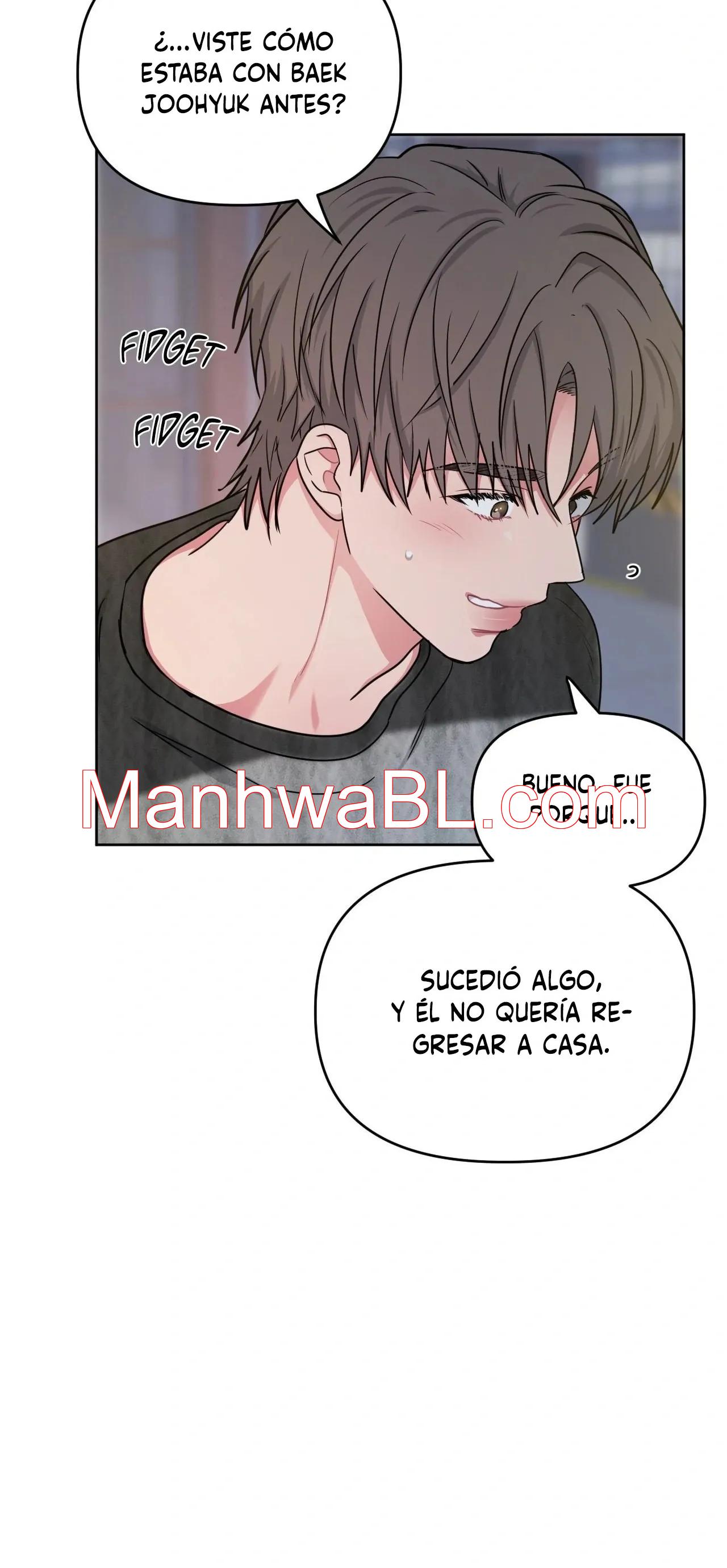 Arts Mans - Capítulo 48 manhwa