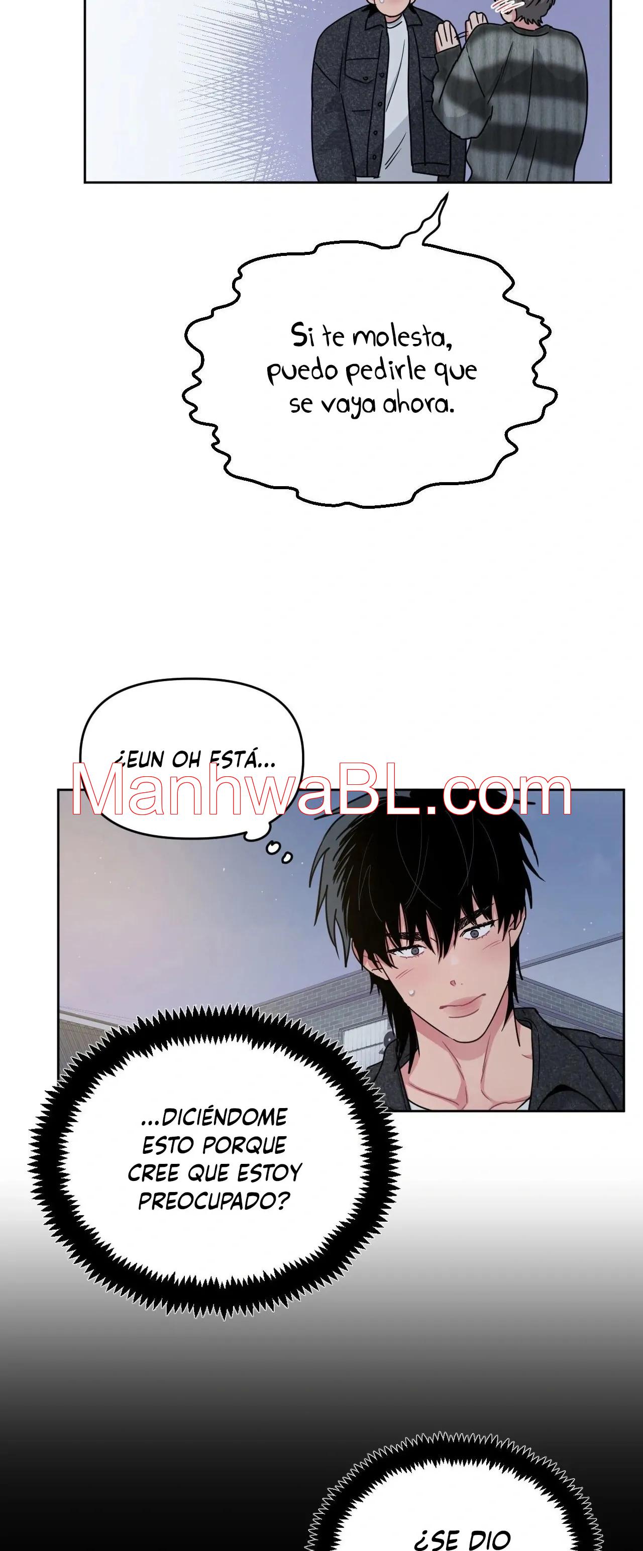 Arts Mans - Capítulo 48 manhwa