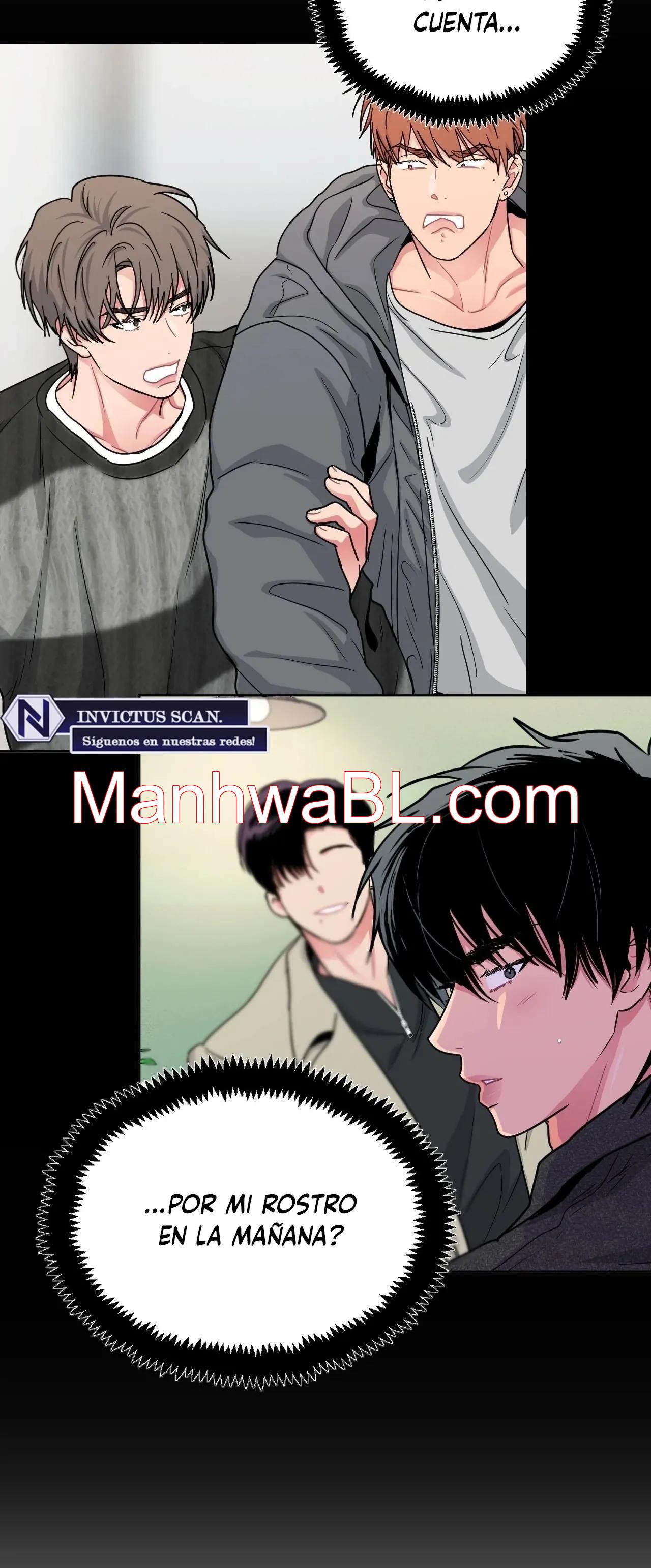 Arts Mans - Capítulo 48 manhwa
