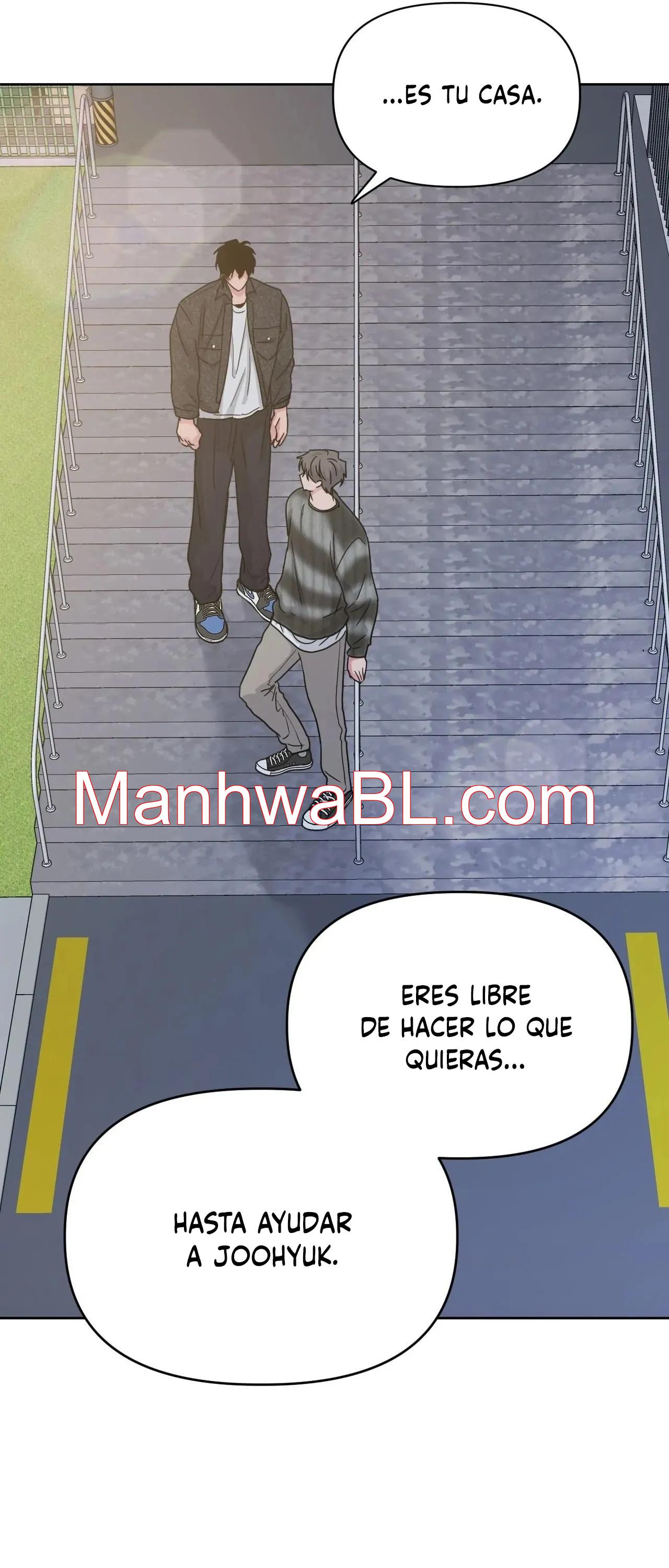 Arts Mans - Capítulo 48 manhwa
