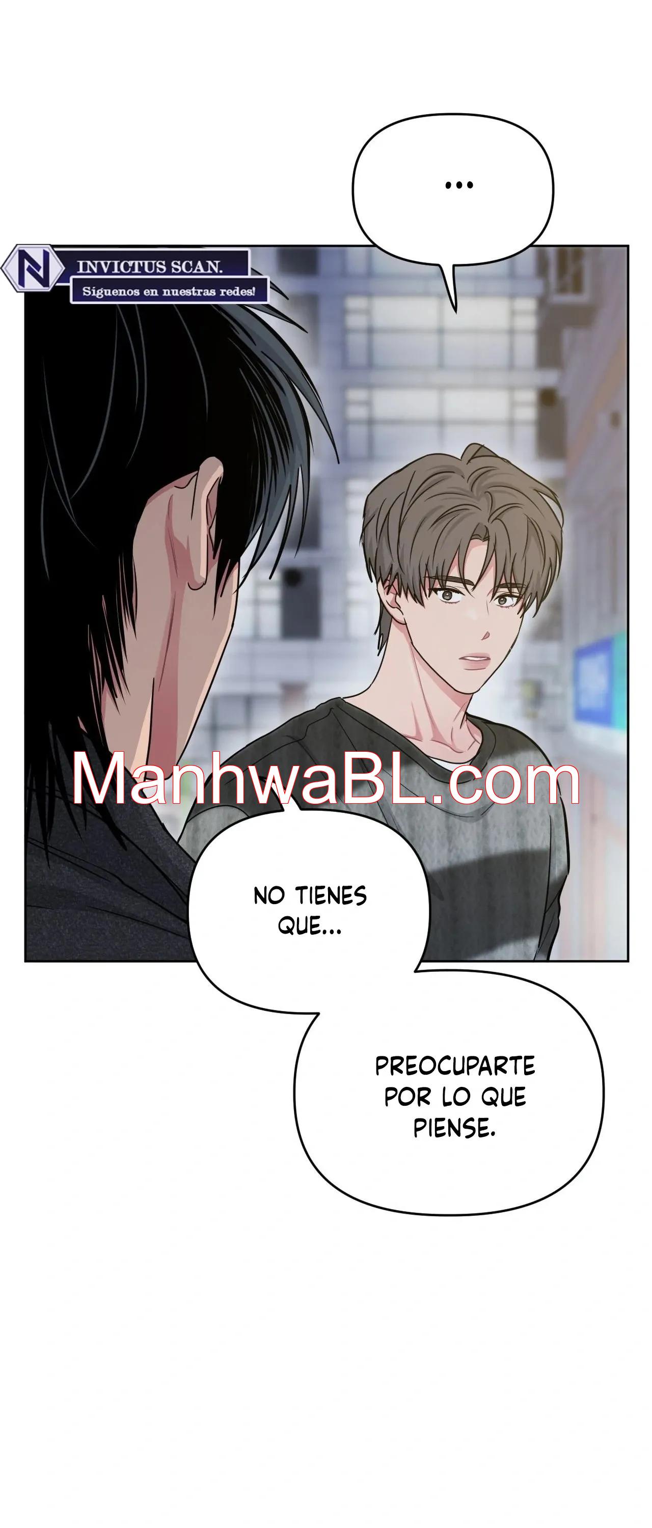 Arts Mans - Capítulo 48 manhwa