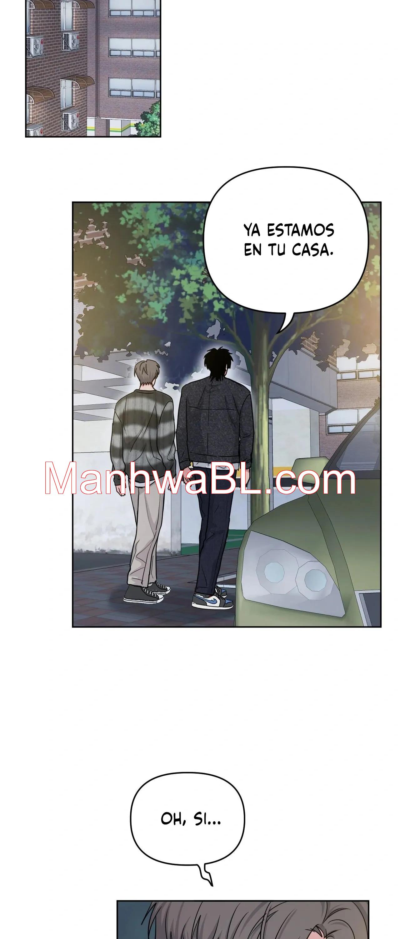 Arts Mans - Capítulo 48 manhwa