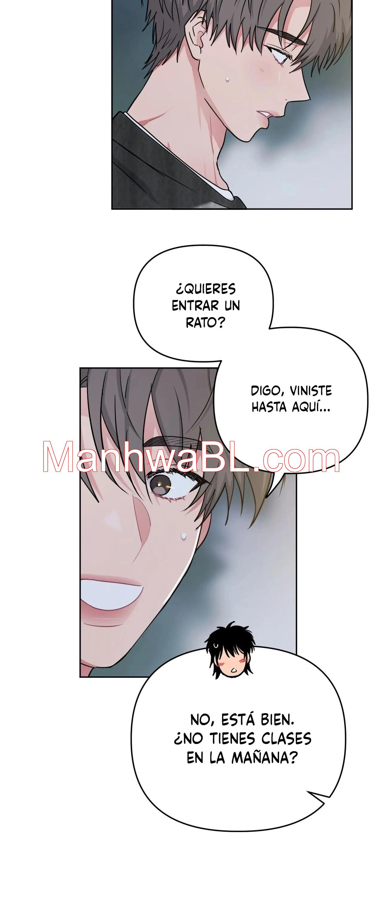 Arts Mans - Capítulo 48 manhwa