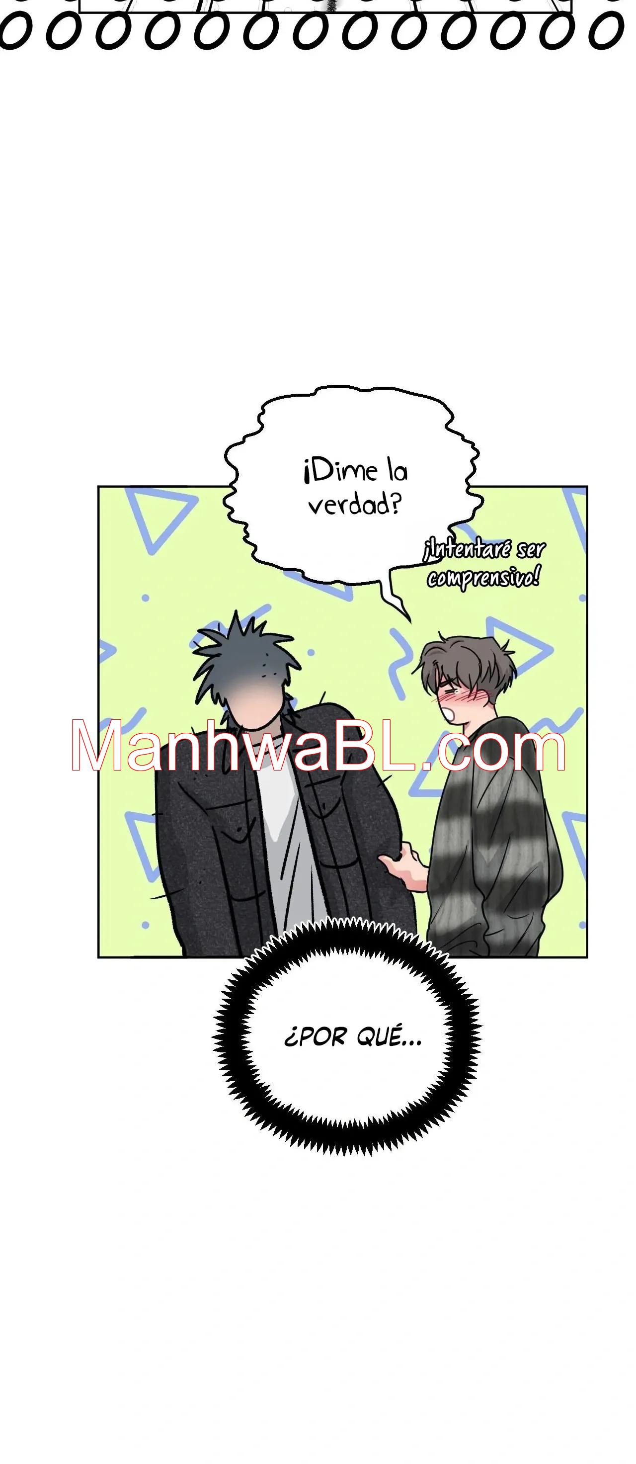 Arts Mans - Capítulo 48 manhwa