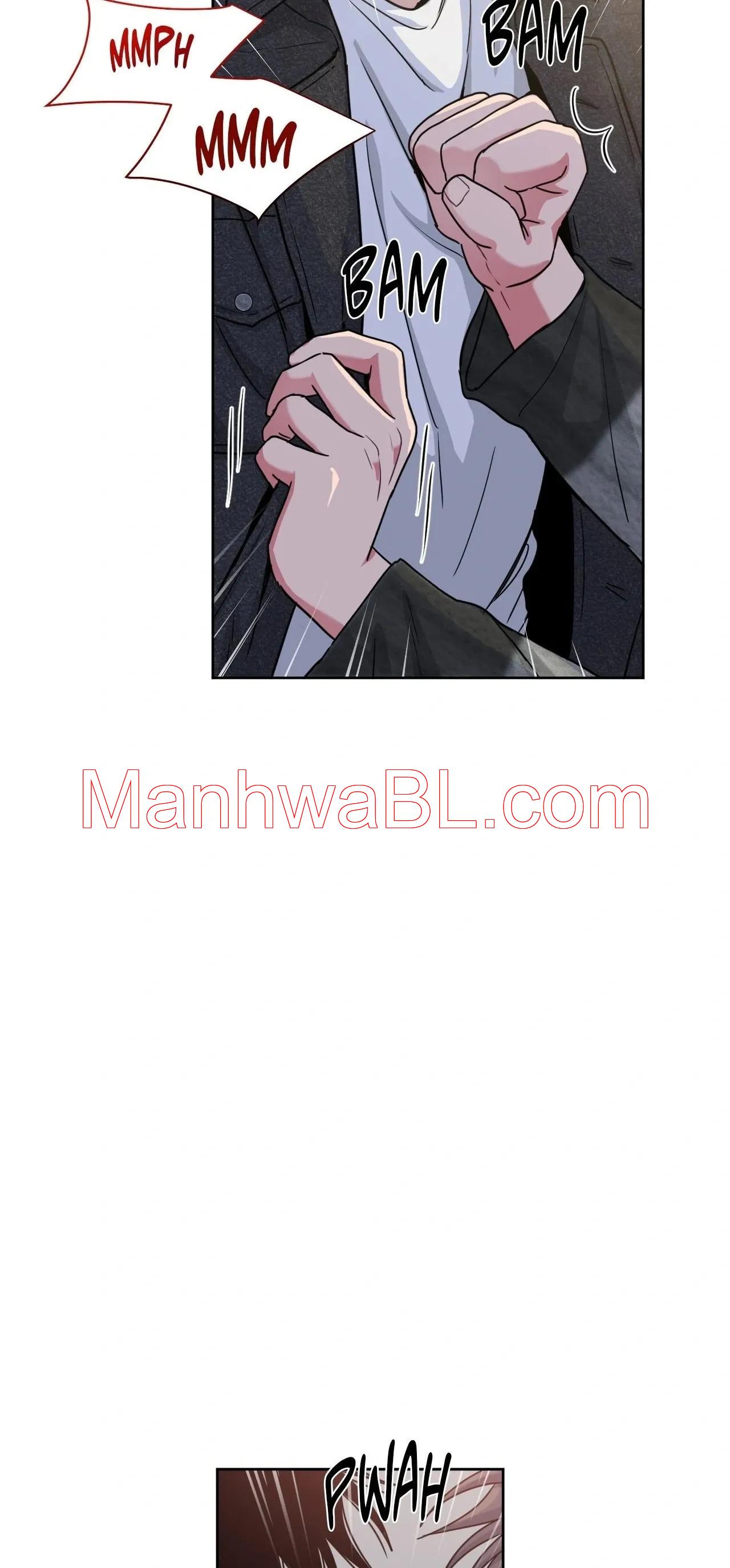 Arts Mans - Capítulo 48 manhwa