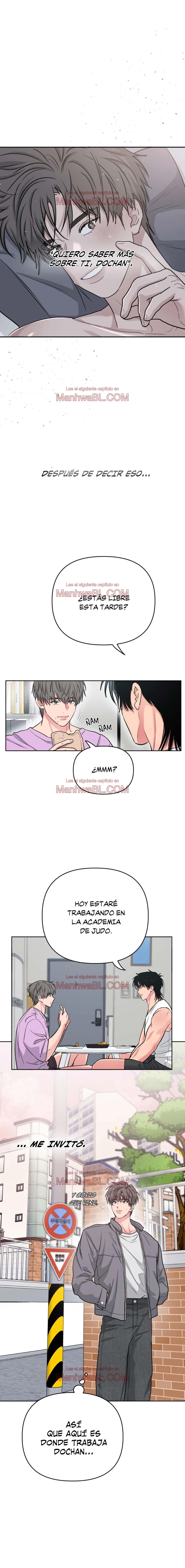 Arts Mans - Capítulo 57 manhwa