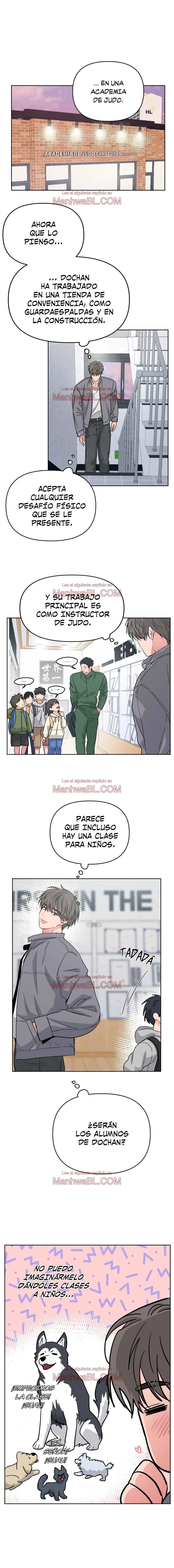 Arts Mans - Capítulo 57 manhwa