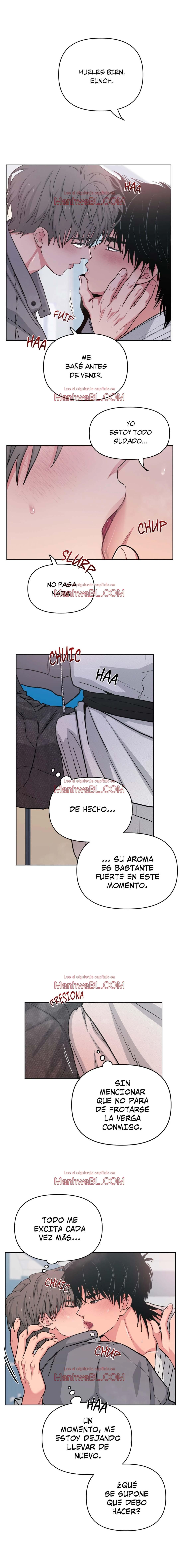 Arts Mans - Capítulo 57 manhwa