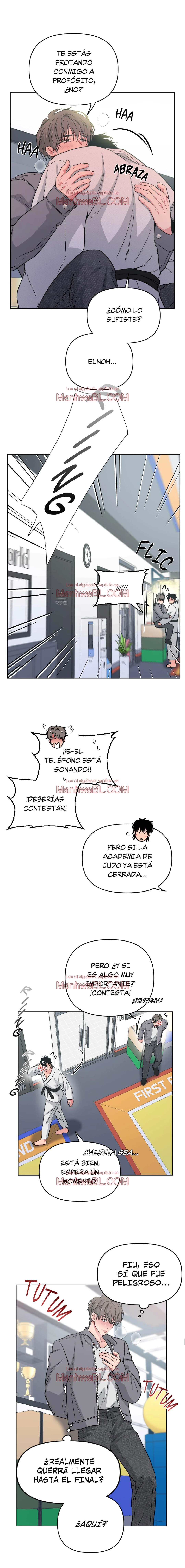 Arts Mans - Capítulo 57 manhwa