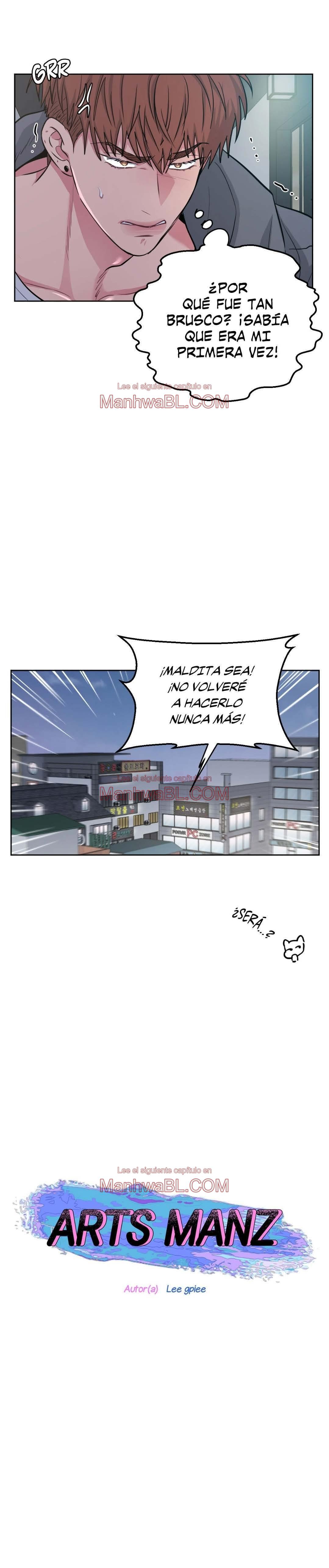 Arts Mans - Capítulo 60 manhwa