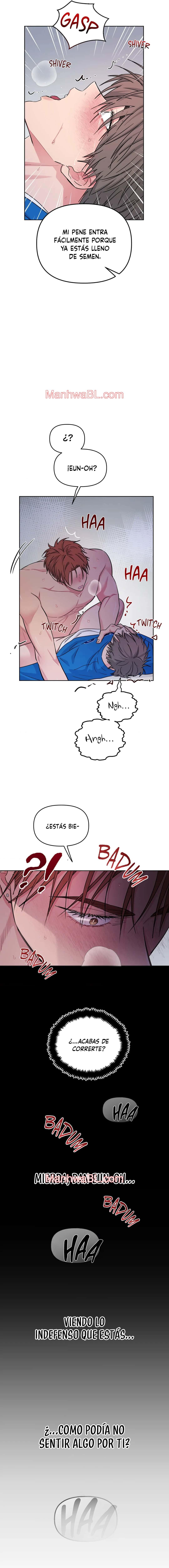 Arts Mans - Capítulo 33 manhwa