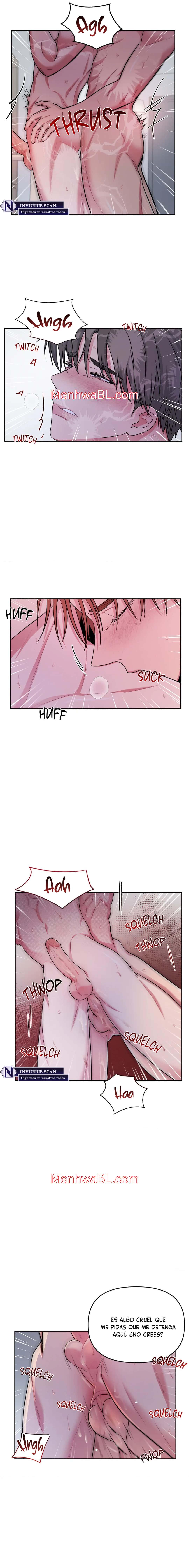 Arts Mans - Capítulo 33 manhwa