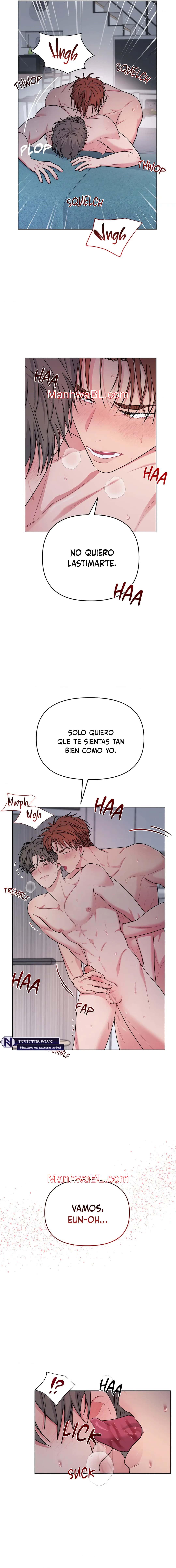 Arts Mans - Capítulo 33 manhwa