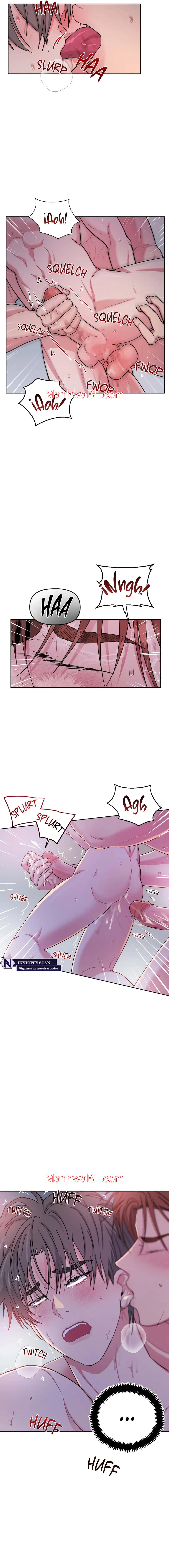 Arts Mans - Capítulo 33 manhwa