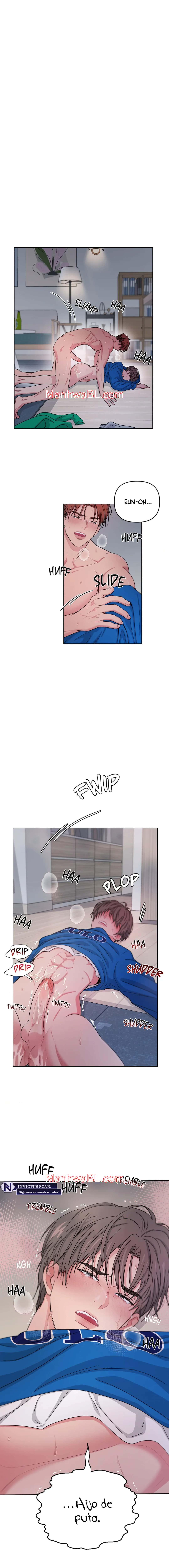Arts Mans - Capítulo 33 manhwa