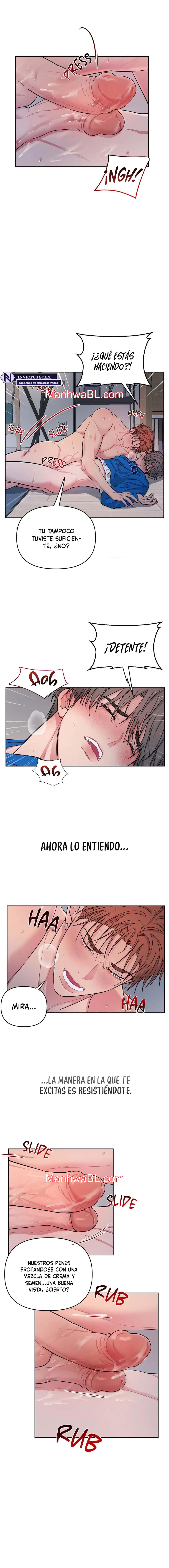 Arts Mans - Capítulo 33 manhwa