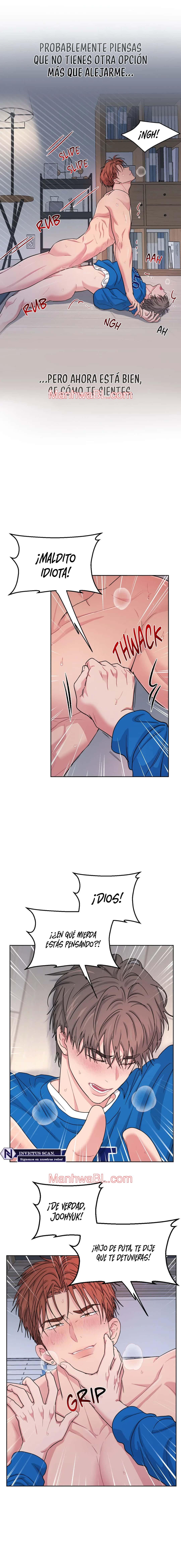Arts Mans - Capítulo 33 manhwa