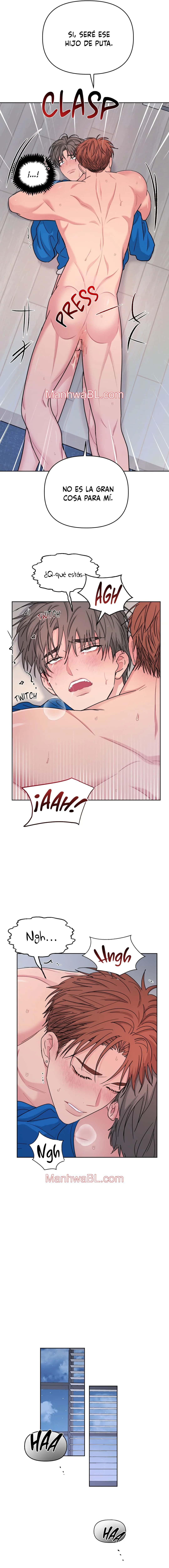 Arts Mans - Capítulo 33 manhwa