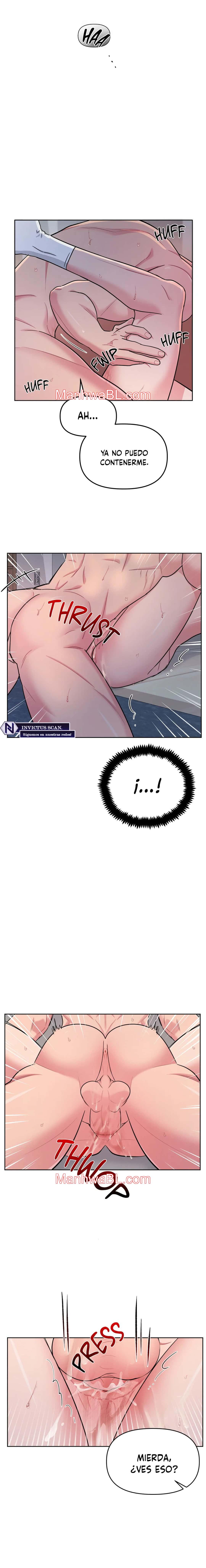 Arts Mans - Capítulo 33 manhwa