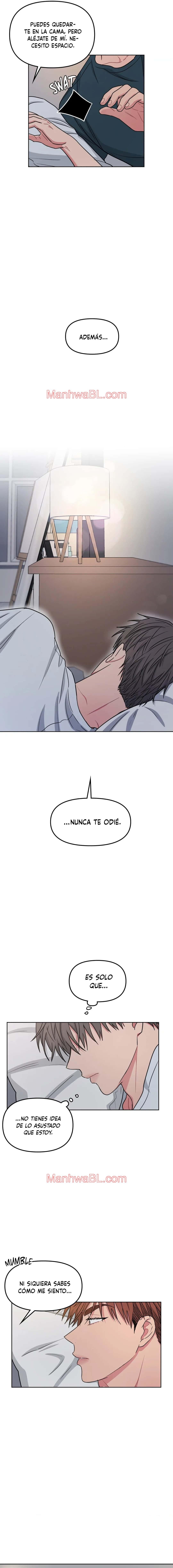 Arts Mans - Capítulo 18 manhwa