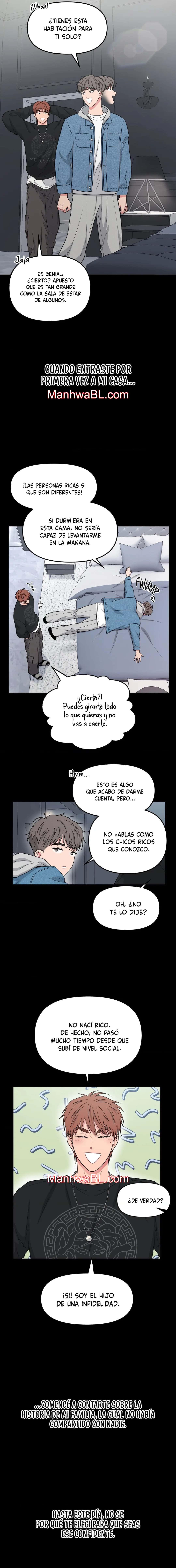 Arts Mans - Capítulo 18 manhwa