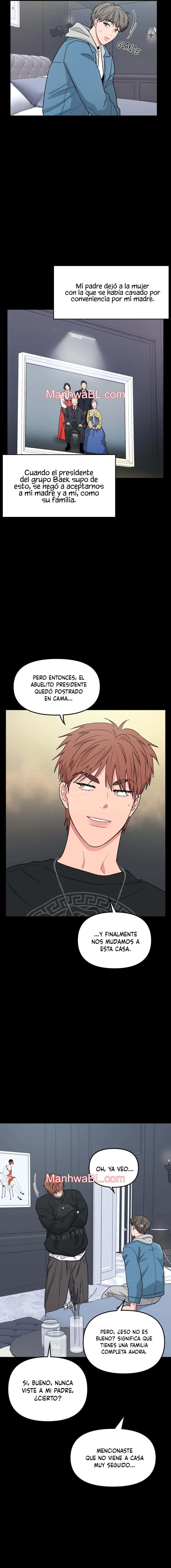 Arts Mans - Capítulo 18 manhwa