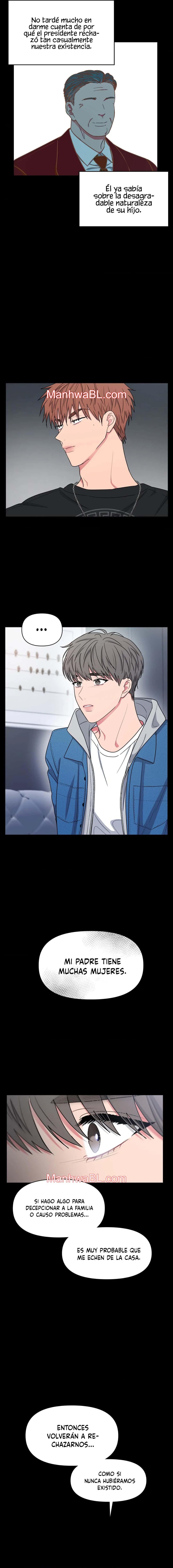 Arts Mans - Capítulo 18 manhwa