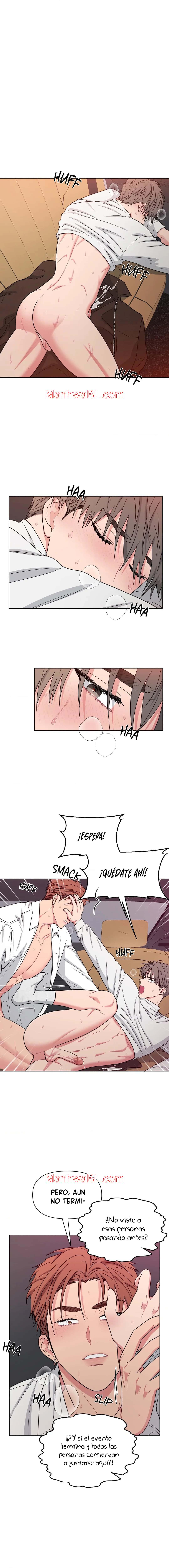 Arts Mans - Capítulo 18 manhwa