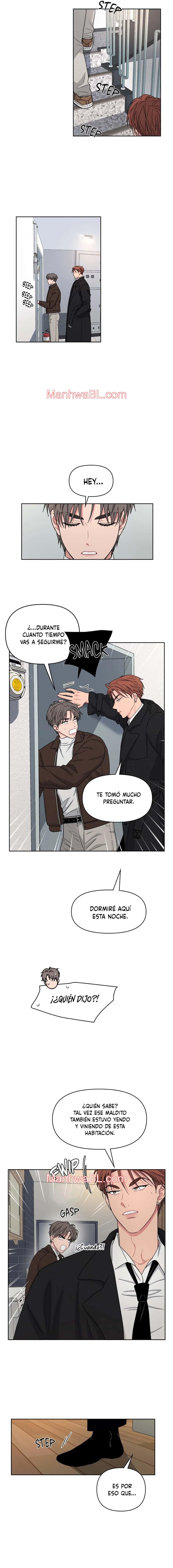 Arts Mans - Capítulo 18 manhwa
