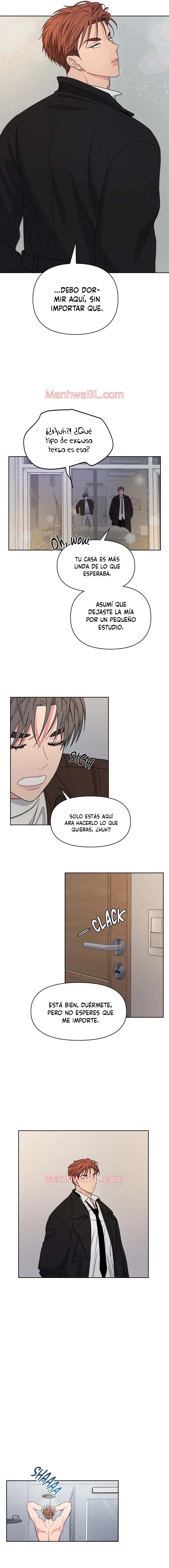Arts Mans - Capítulo 18 manhwa