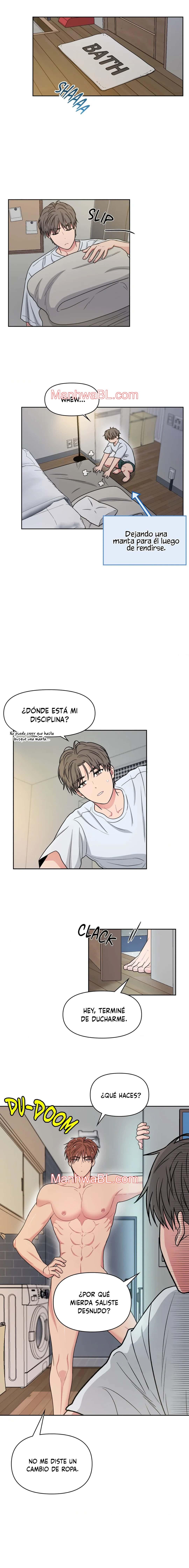 Arts Mans - Capítulo 18 manhwa