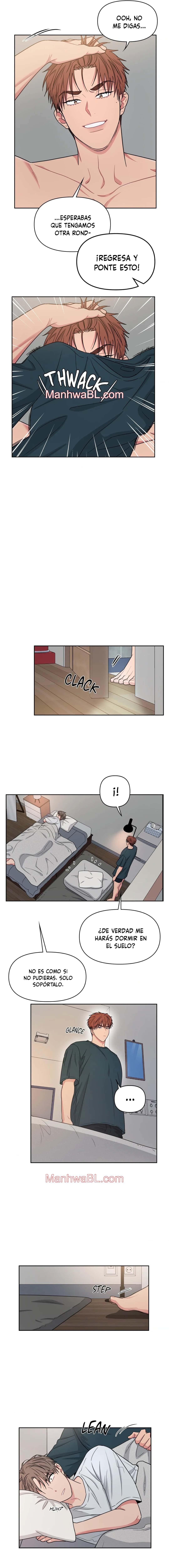 Arts Mans - Capítulo 18 manhwa