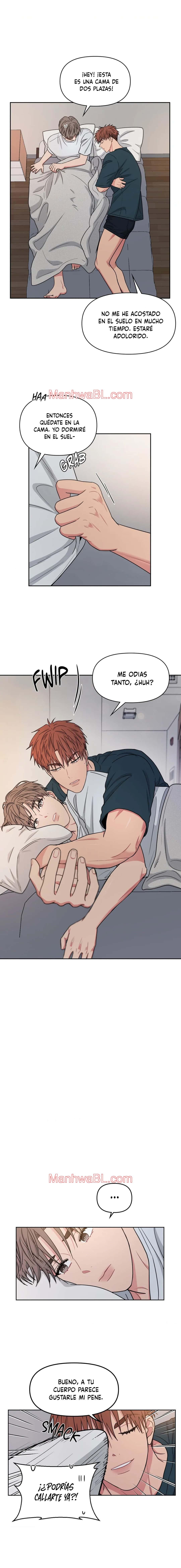 Arts Mans - Capítulo 18 manhwa