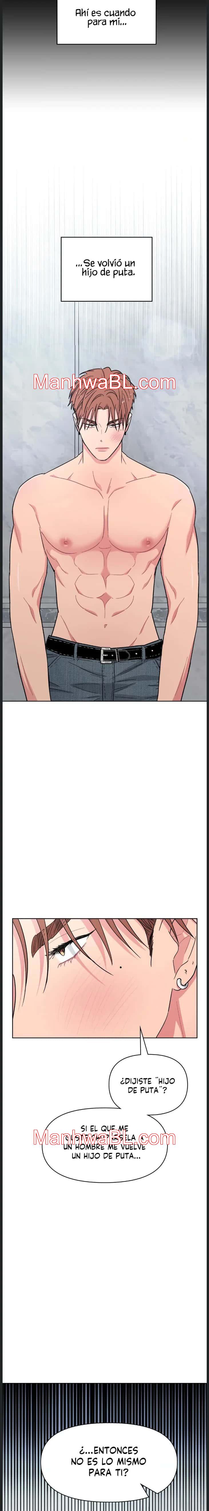 Arts Mans - Capítulo 8 manhwa