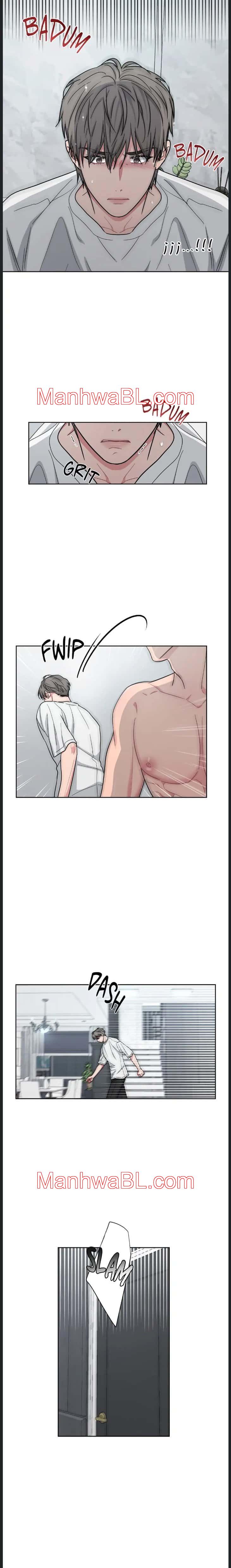 Arts Mans - Capítulo 8 manhwa