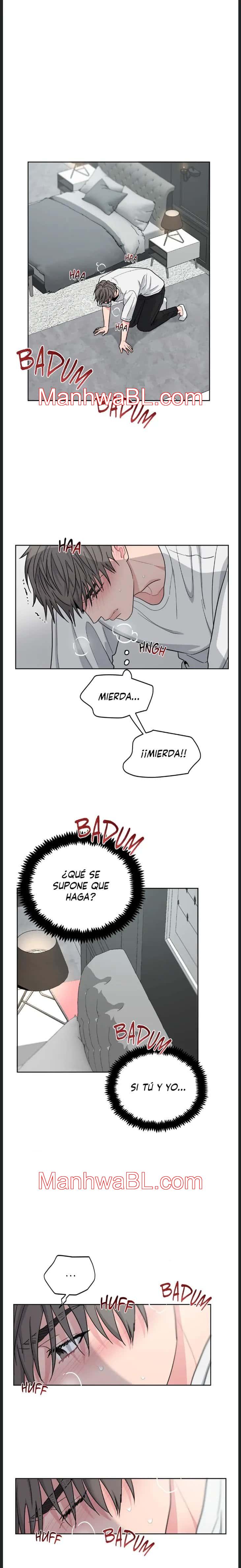 Arts Mans - Capítulo 8 manhwa