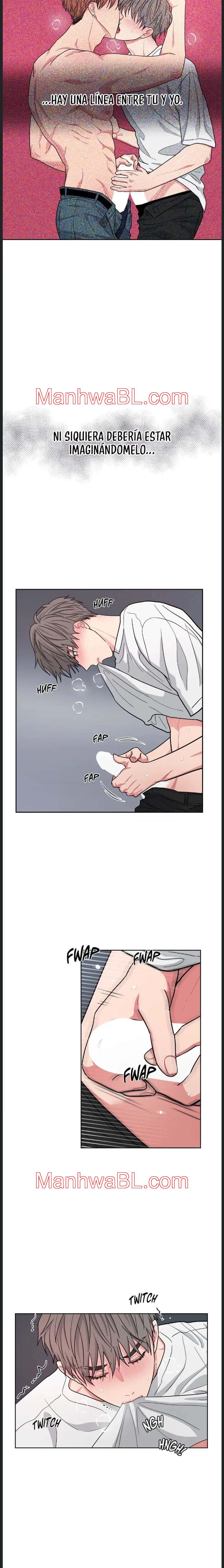 Arts Mans - Capítulo 8 manhwa