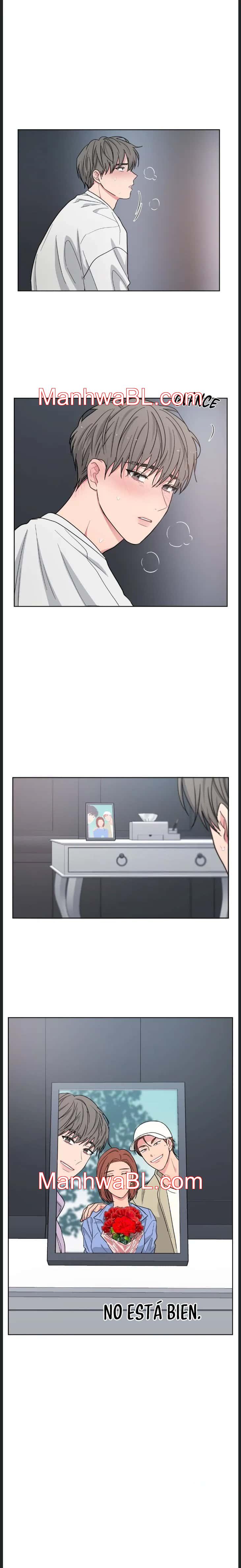 Arts Mans - Capítulo 8 manhwa