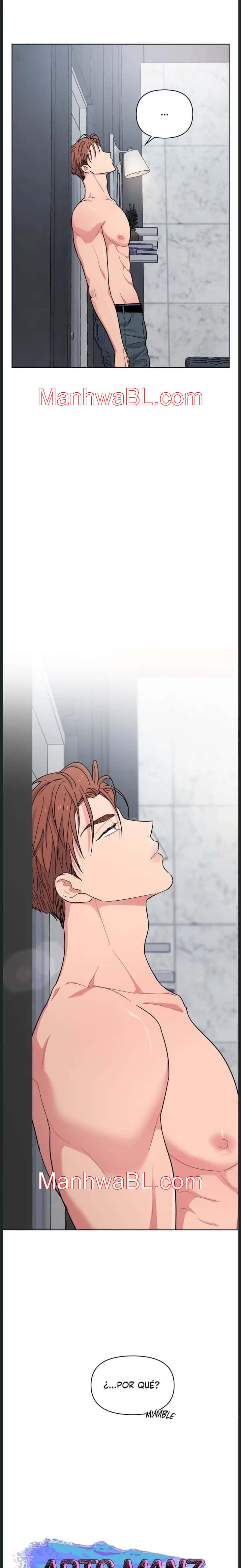 Arts Mans - Capítulo 8 manhwa