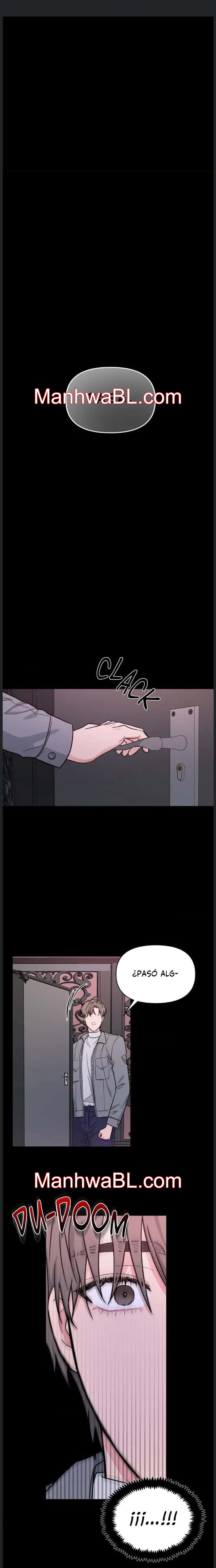 Arts Mans - Capítulo 8 manhwa