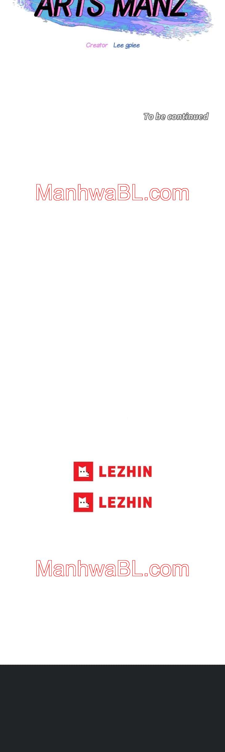 Arts Mans - Capítulo 8 manhwa