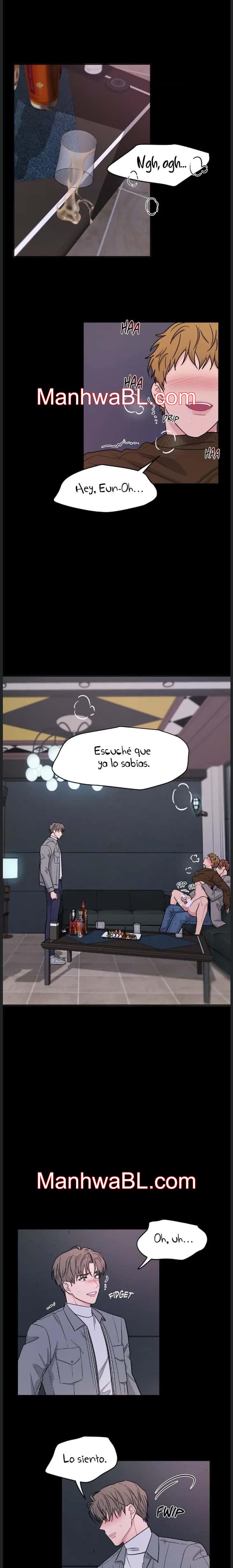 Arts Mans - Capítulo 8 manhwa