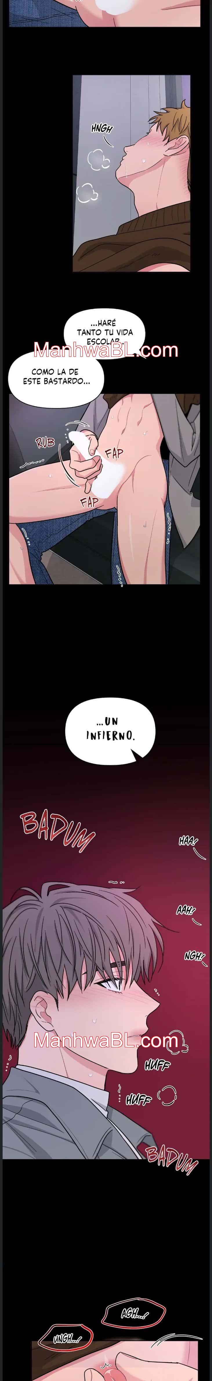 Arts Mans - Capítulo 8 manhwa