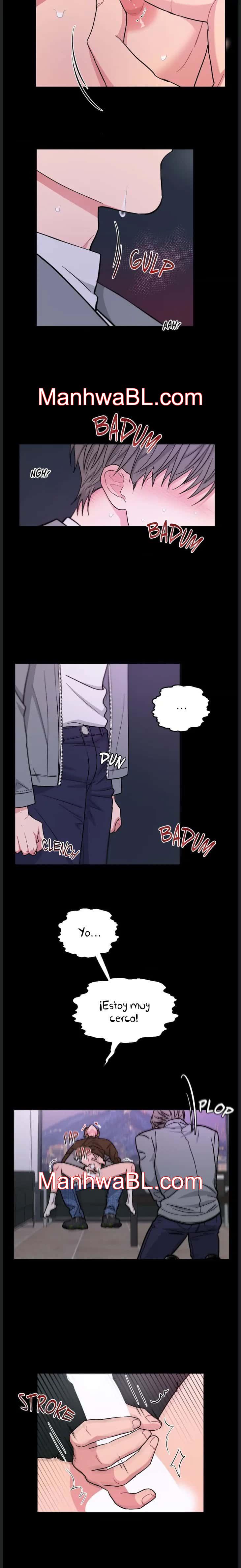 Arts Mans - Capítulo 8 manhwa