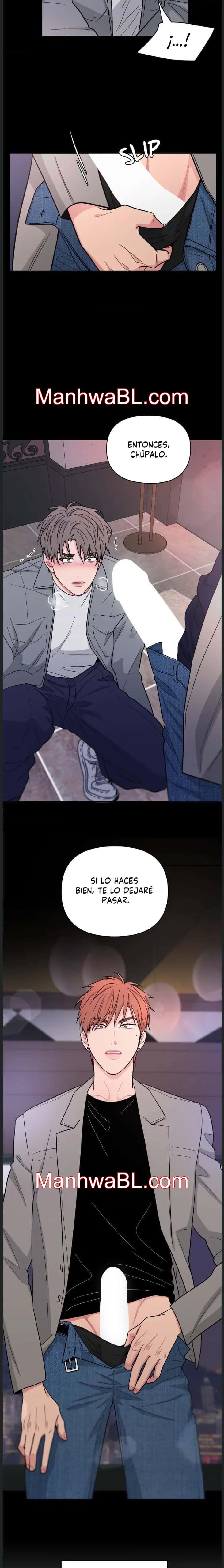 Arts Mans - Capítulo 8 manhwa