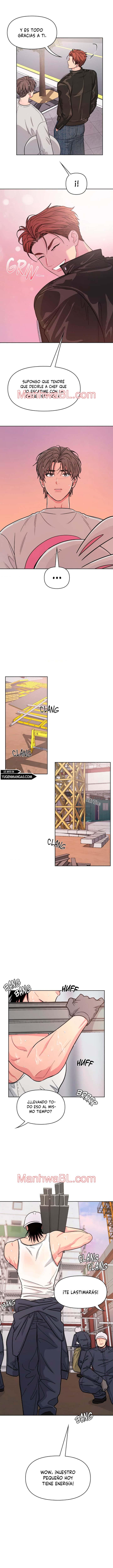 Arts Mans - Capítulo 5 manhwa