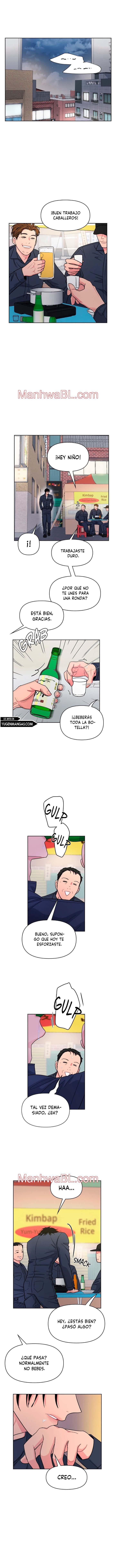 Arts Mans - Capítulo 5 manhwa
