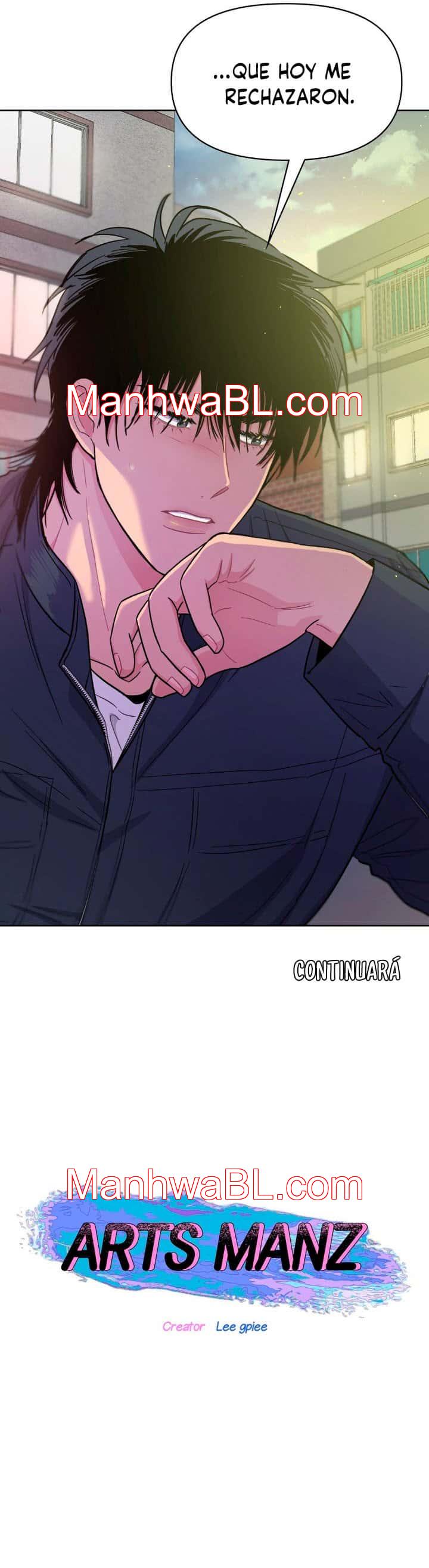 Arts Mans - Capítulo 5 manhwa