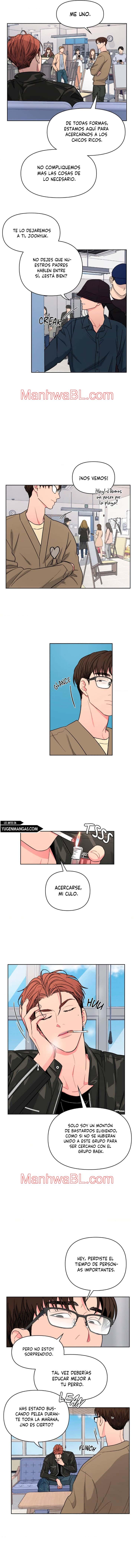Arts Mans - Capítulo 5 manhwa